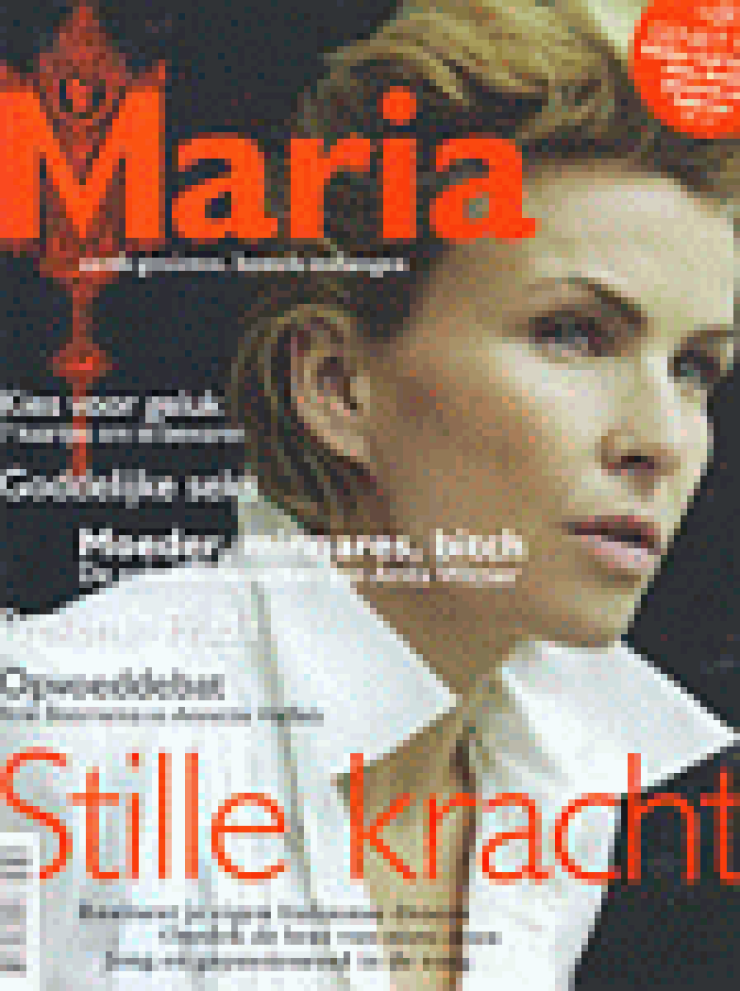 KRO komt met glossy Maria