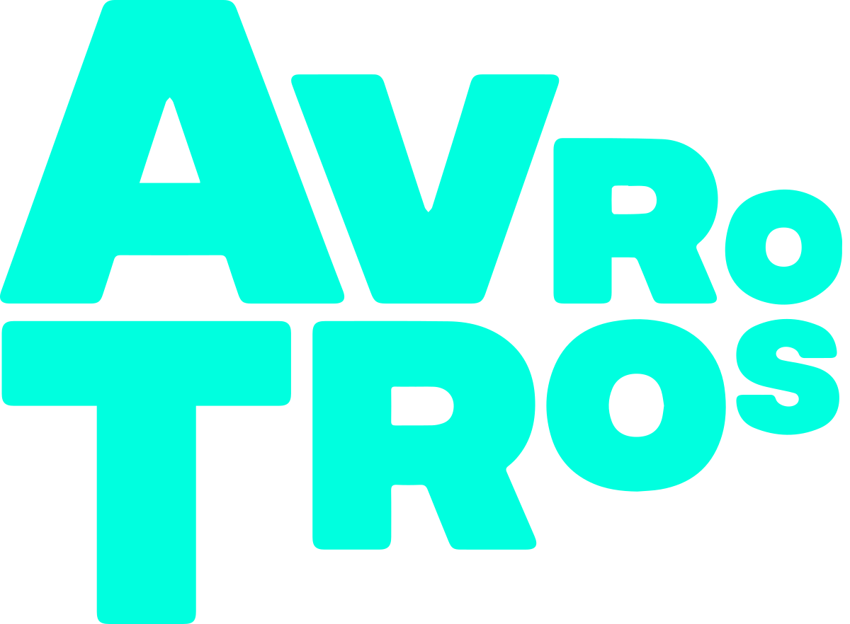 AVROTROS,
                            Hilversum