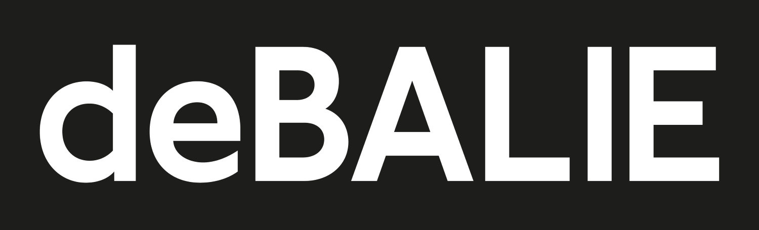 Stichting De Balie,
                            Amsterdam